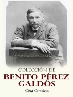 cover image of Colección de Benito Pérez Galdós